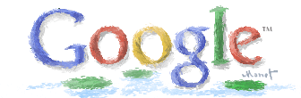 Google celebrating Monet's Birthday
