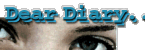 Der Webring: Dear Diary...